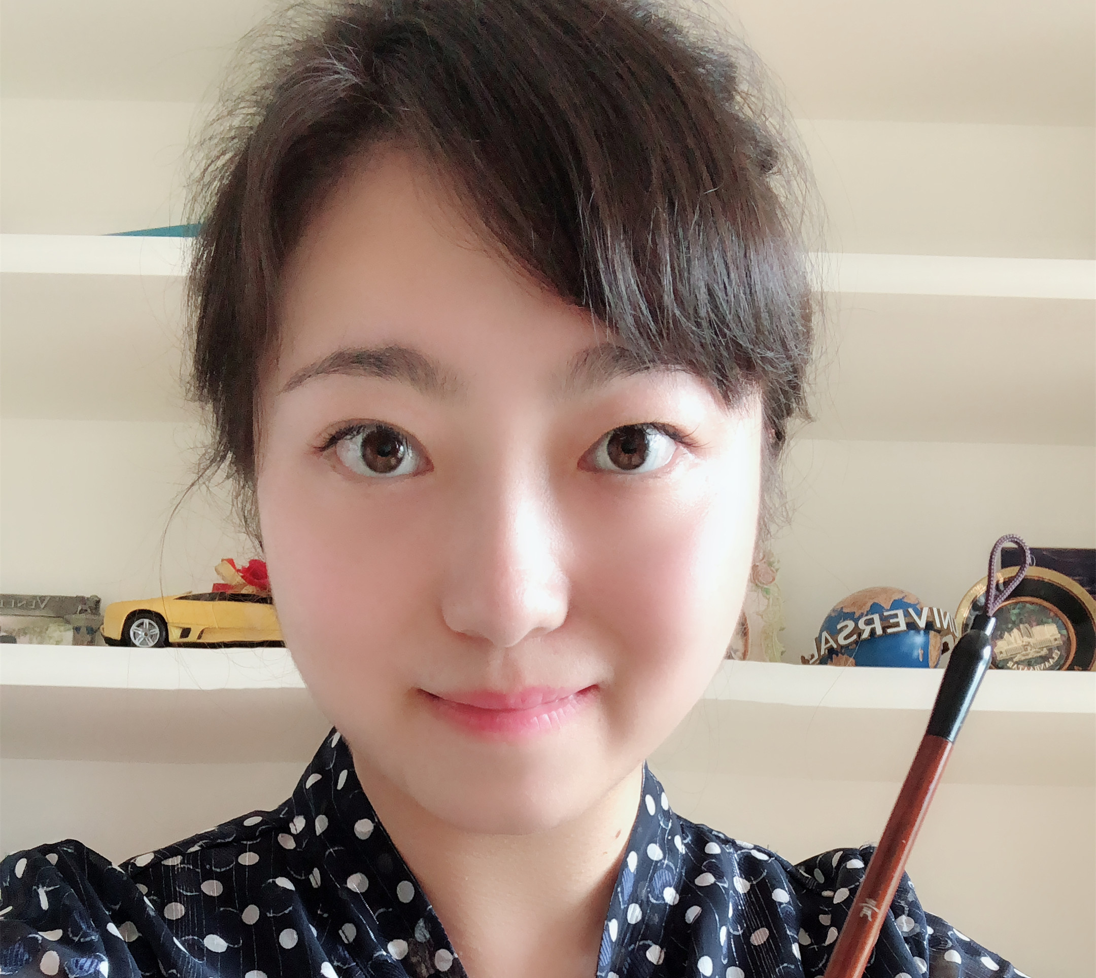 榜樣 | 馬燕：十年堅守 一如年少模樣