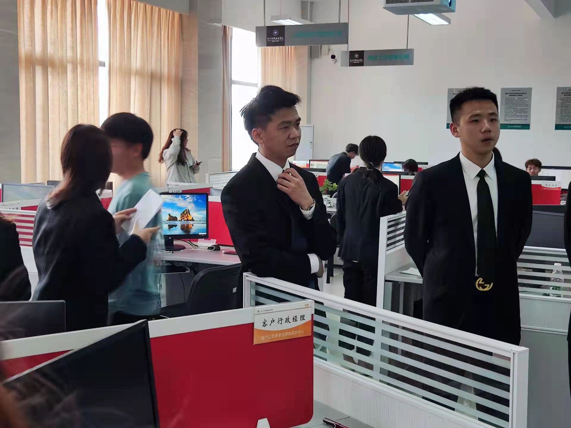 榜樣 | 曾國賢：“我跟學生，真的是亦師亦友！”