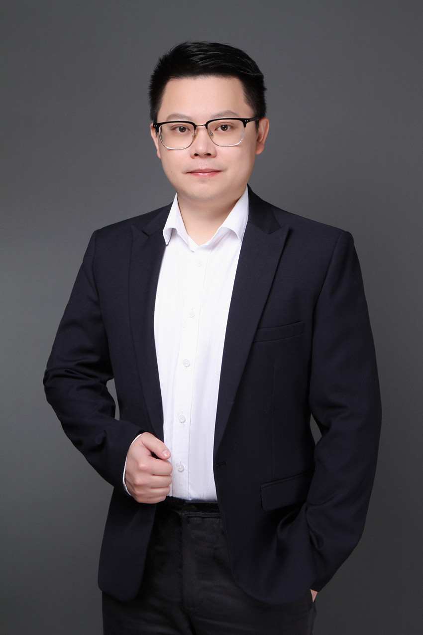 榜樣 | 鄧曉宇：“從萌新教師到系主任”