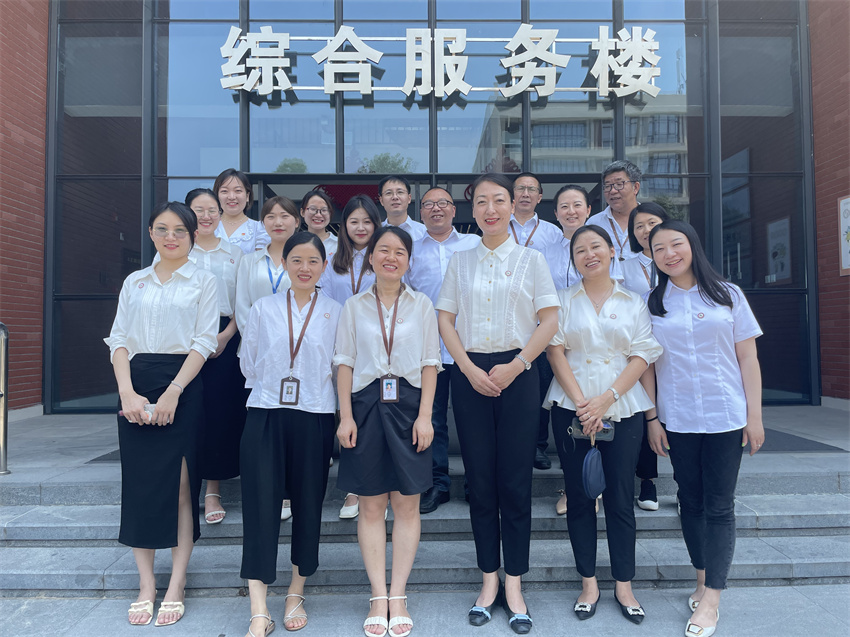 學務部召開新學期工作布置會暨從嚴治校動員會